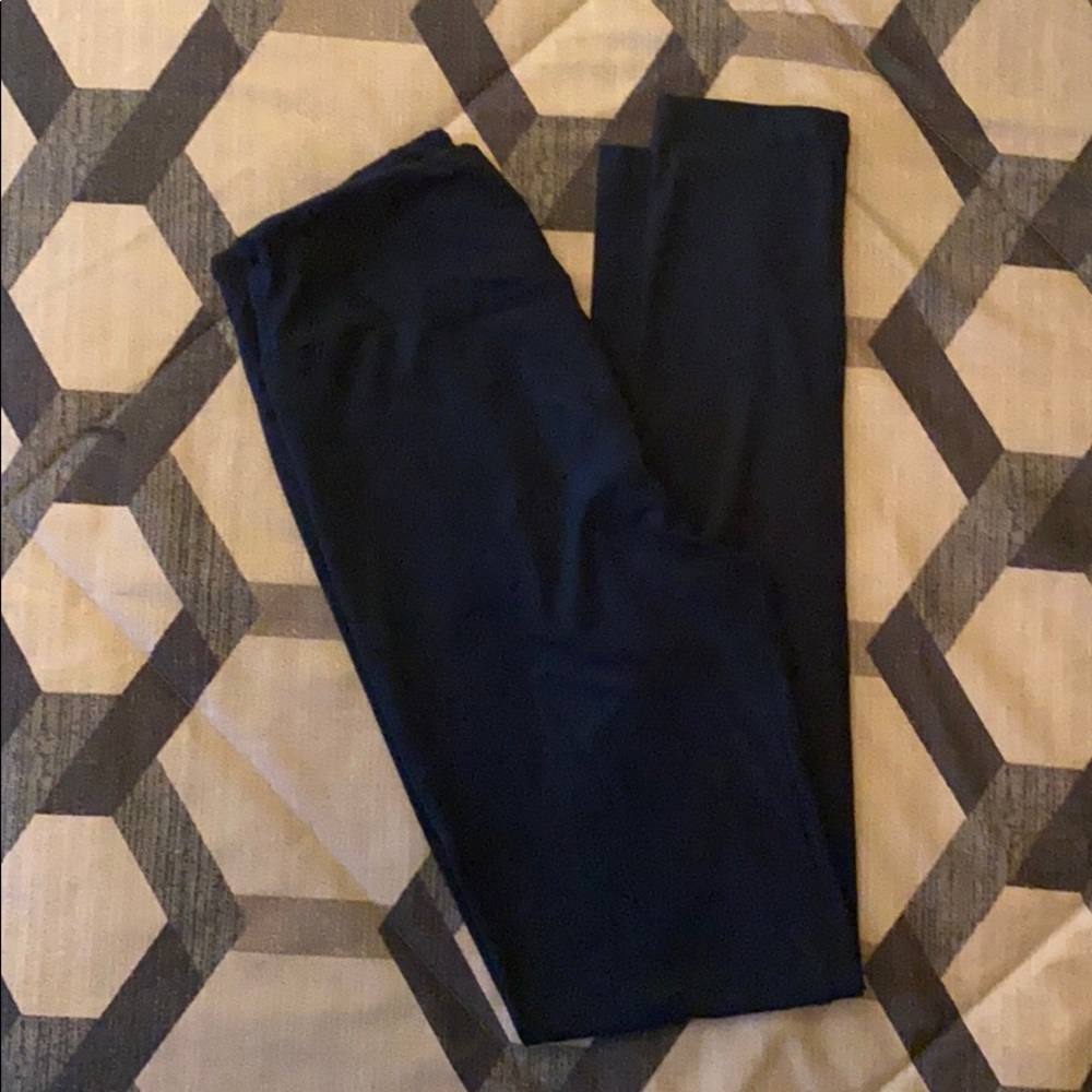 Lularoe one size leggings